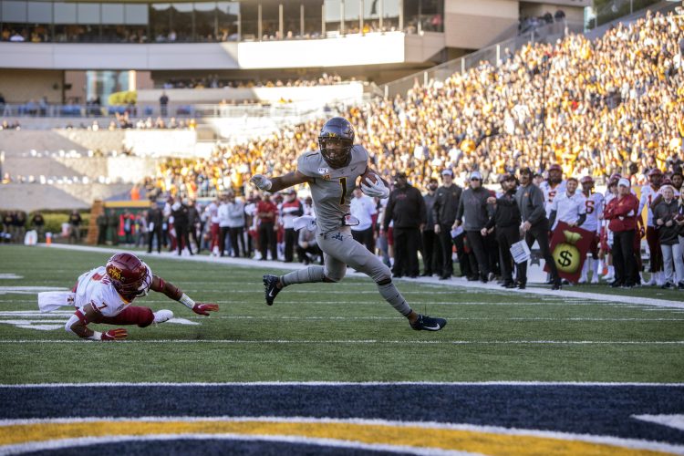 Iowa State Tops WVU